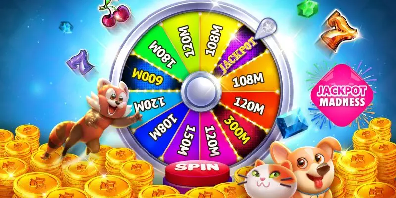 Slot game “Vũ Trụ Huyền Bí” trong danh mục trò chơi J88